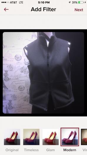 LIGHT WORKOUT RUNNERS VEST W/POCKETS