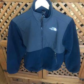 The North Face Boys fleece Jacket L