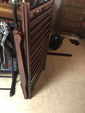 Graco Crib