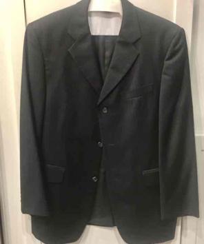 Jake*s 2 Piece Suit 42r