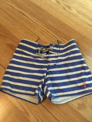 Ralph Lauren Swimming Trunks Size 2T