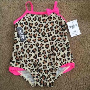 Infant swim suit