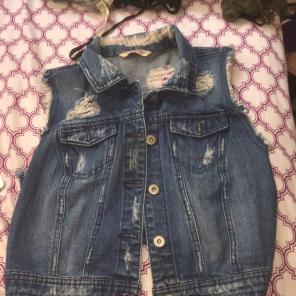 Distressed Jacket!!!