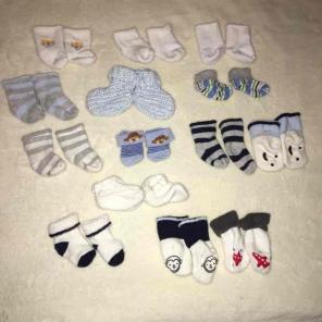 Baby socks