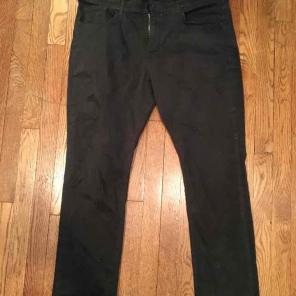 Men's Classic Fit Jeans For Big&Tall