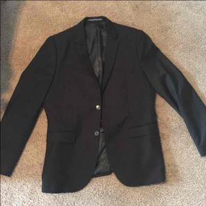 Tuxedo black