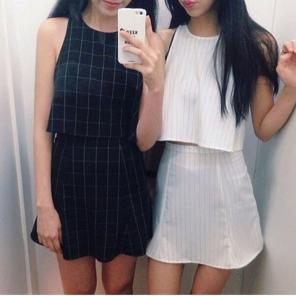 American Apparel Lulu Skirt