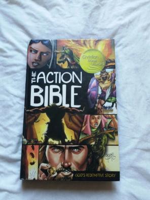 The action bible
