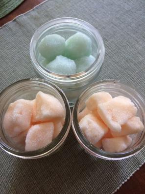 Sugar Scrub