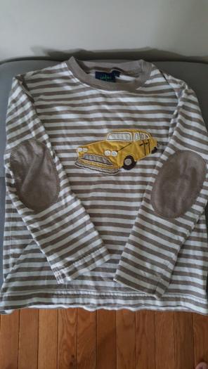 MINI Boden SIZE 5-6 cab shirt