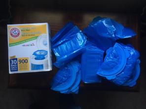22 Refill Bags Diaper Pail