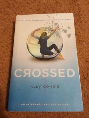 Crossed Novel