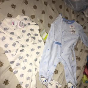 Baby boy clothes