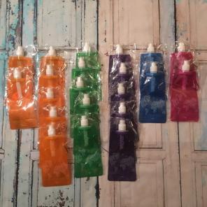 Reusable Water Bottles 16 Oz