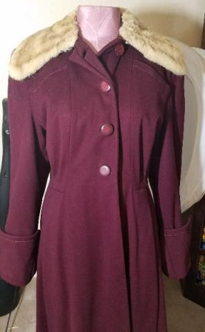 Vintage E.M. Scarborough & Sons Coat SM