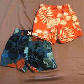 12 month swim trunks