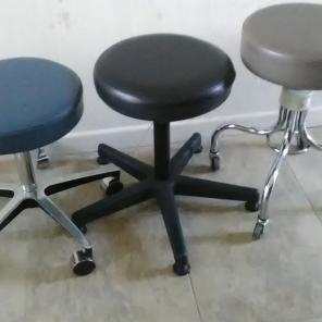 Stools 3 to choose from