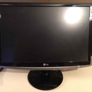 Lg 22 inch computer monitor