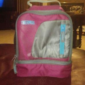 Thermos girls lunchbag