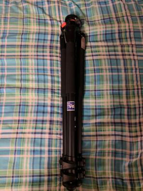 Vanguard
Alta Pro Aluminum Tripo