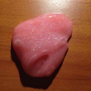 Summer Glitter Slime