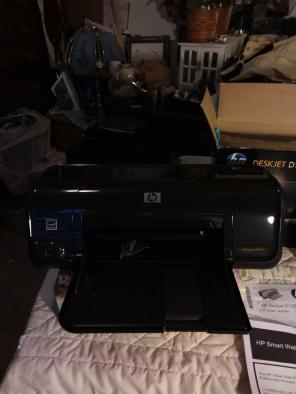 Inkjet Printer
