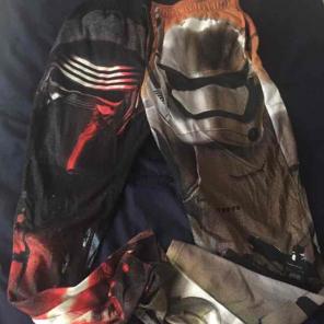 Star Wars Pajamas