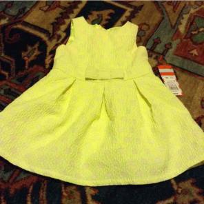 Toddler dress