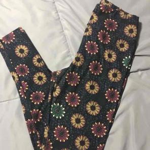 LuLaRoe OS Leggings