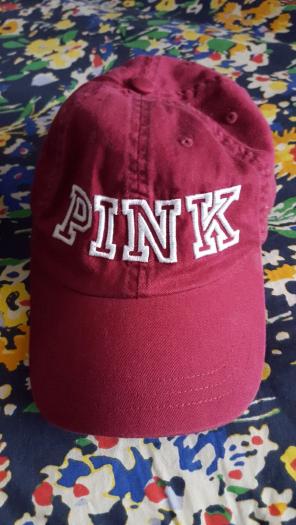 PINK Cap