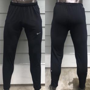 Nike Dri-Fit Black Running/ Joggers