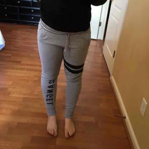 VS yoga joggers