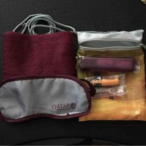 Qatar Amenity Kit