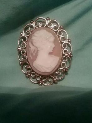 Vintage pin