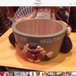 Fall decor lot