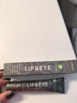 It Works Lip & Eye Cream