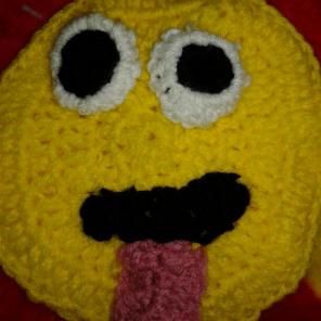 Emoji pot holders
