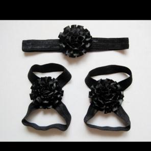 Bottomless sandal sets
