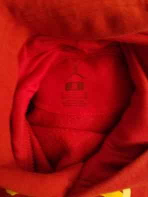 Boys jordan hoodie