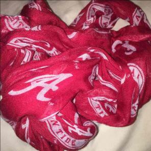 Alabama Scarf