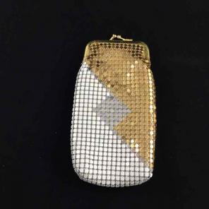 Vintage Sequin Cigarette Sunglasses Case