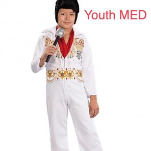 Youth Elvis Costume! Complete Set!