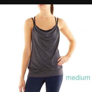 Lucy activewear singlet / yoga tank