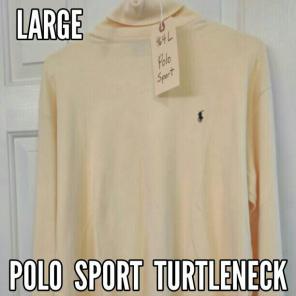 Polo Ralph Lauren turtleneck #964