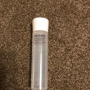 Shiseido Instant Makeup Remover