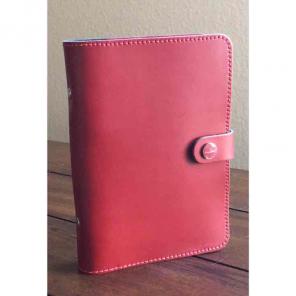 Red Personal Filofax Original