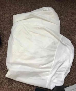 Protective mattress cover