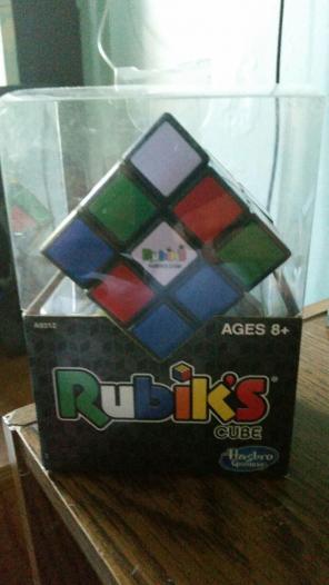 Rubik's Cube (Hasbro Gaming Edition)