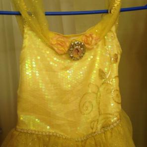 Belle Costume 7/8