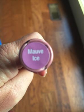 LipSense Mauve Ice Brand New Sealed